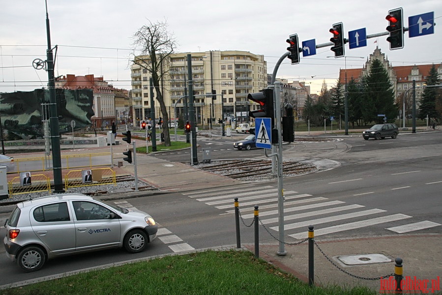 Oddanie do uytku przebudowanej ul. Grota Roweckiego, fot. 20