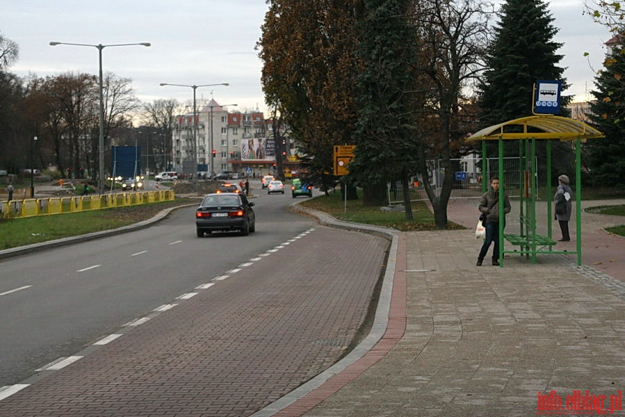 Oddanie do użytku przebudowanej ul. Grota Roweckiego, fot. 22