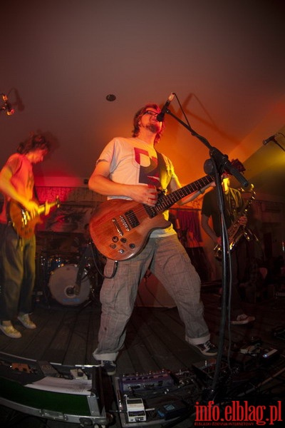 Koncert zespou Akurat promujcy album „Czowiek