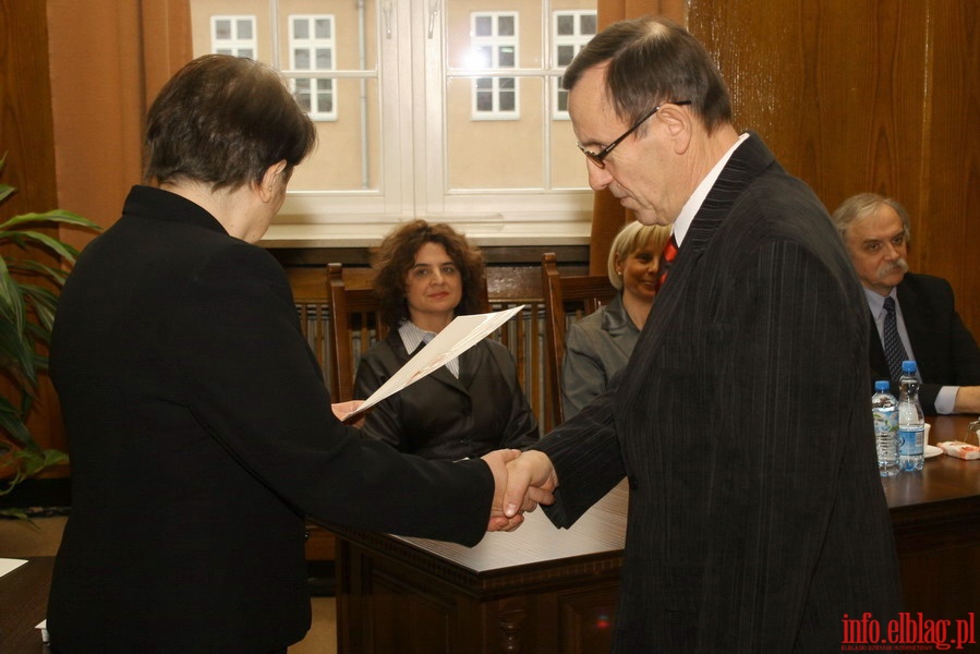 Pierwsza sesja Rady Miejskiej kadencji 2010-2014, fot. 12