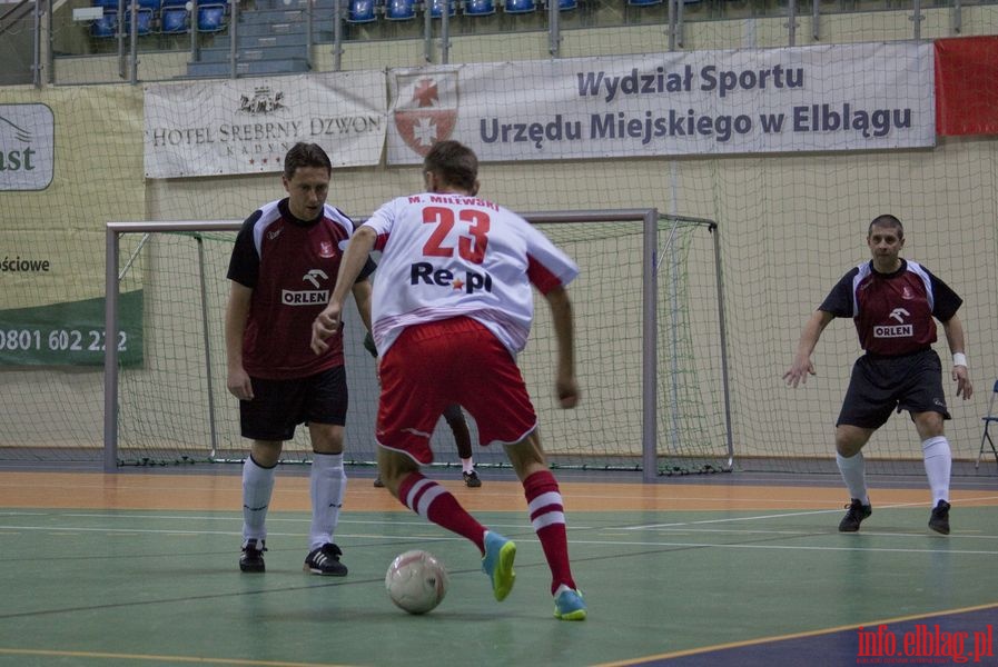 Ory Grskiego w Elblgu - fina turnieju Warmia - Mazury 50+, fot. 4