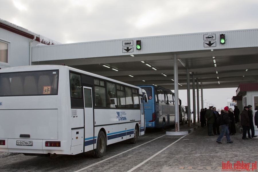 Otwarcie przejcia granicznego w Grzechotkach, fot. 16