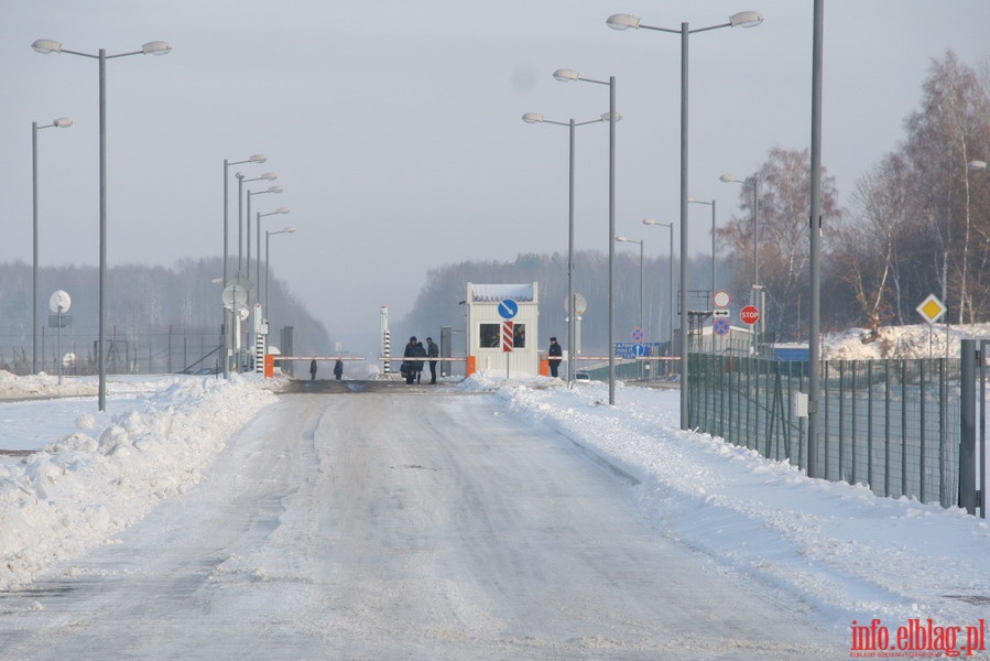 Otwarcie przejcia granicznego w Grzechotkach, fot. 26