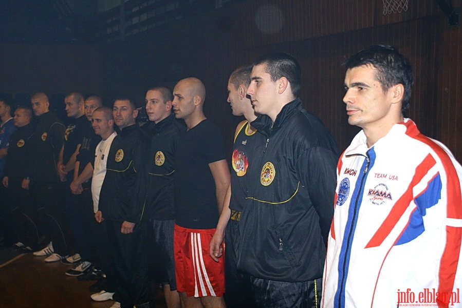 Turniej Bokserski Grand Prix o Puchar PZB w Elblągu, fot. 5