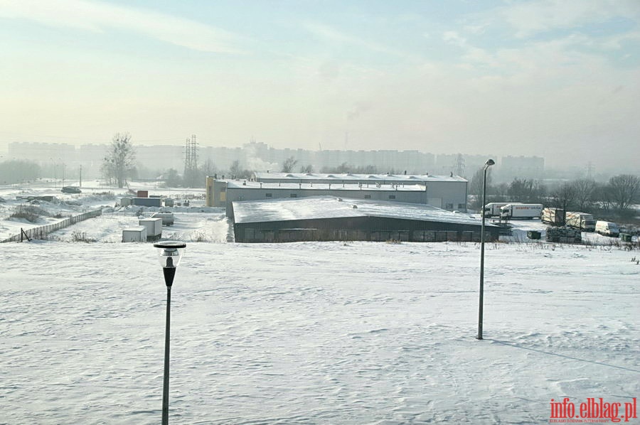 Wycieczka po budynku Centrum Biznesu Rozwoju i Innowacji na Modrzewinie, fot. 8