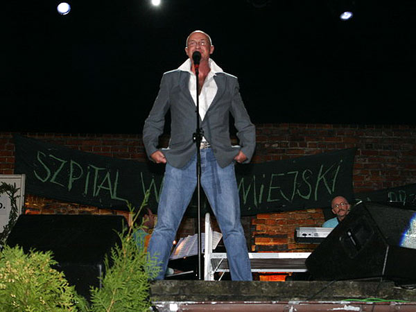 Elbląskie Noce Teatru i Poezji  - inauguracja, fot. 25