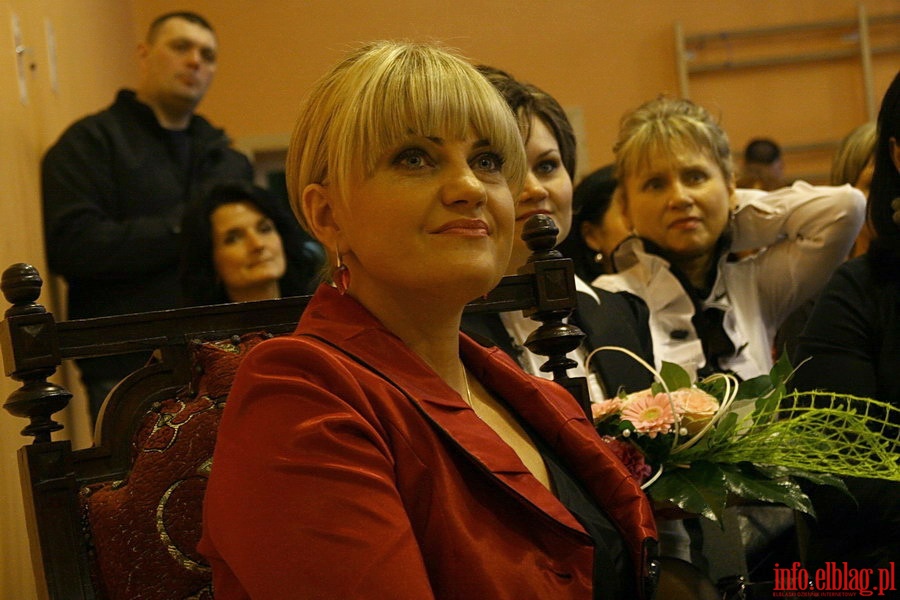 Uroczysto 50-lecia istnienia Szkoy Podstawowej nr 18 w Elblgu, fot. 15