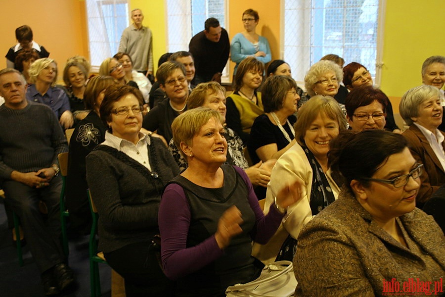 Uroczysto 50-lecia istnienia Szkoy Podstawowej nr 18 w Elblgu, fot. 20