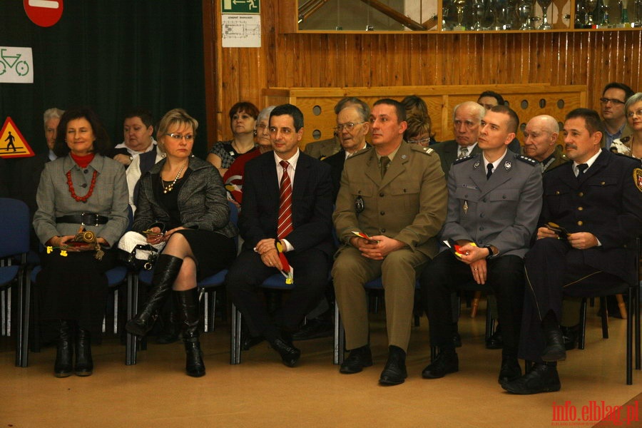 Otwarcie Miejskiego Centrum BRD w SP 15 przy ul. Modlińskiej, fot. 9