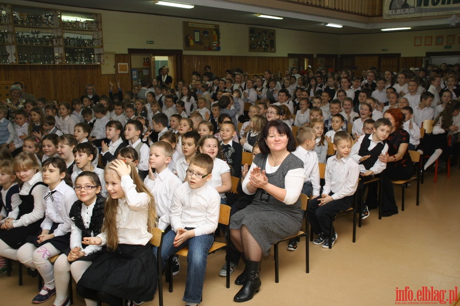 Otwarcie Miejskiego Centrum BRD w SP 15 przy ul. Modlińskiej, fot. 10