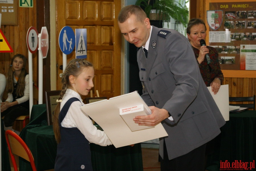Otwarcie Miejskiego Centrum BRD w SP 15 przy ul. Modlińskiej, fot. 19