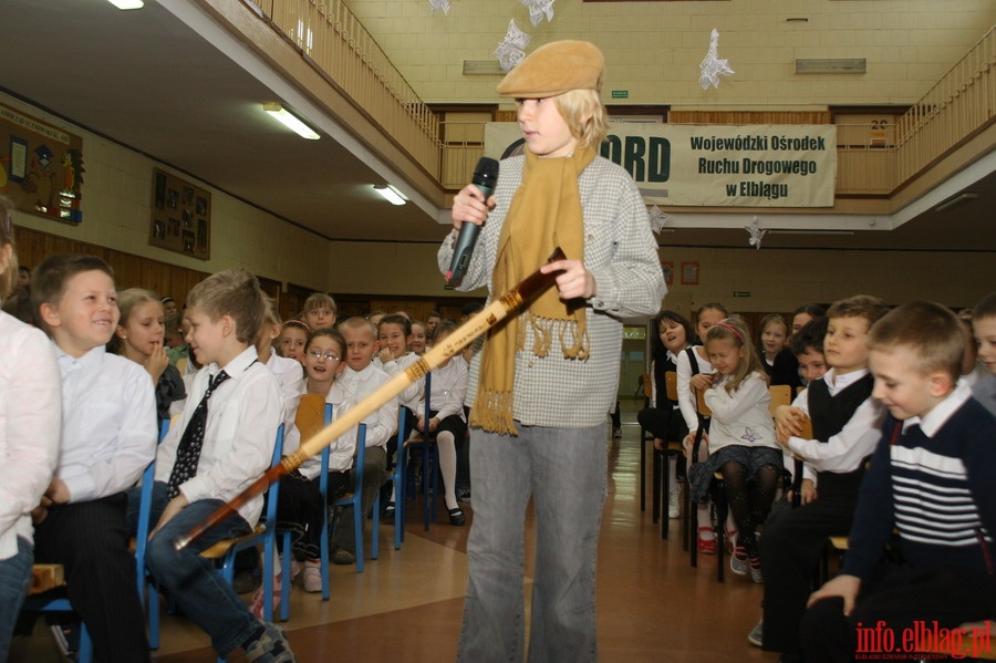 Otwarcie Miejskiego Centrum BRD w SP 15 przy ul. Modlińskiej, fot. 22