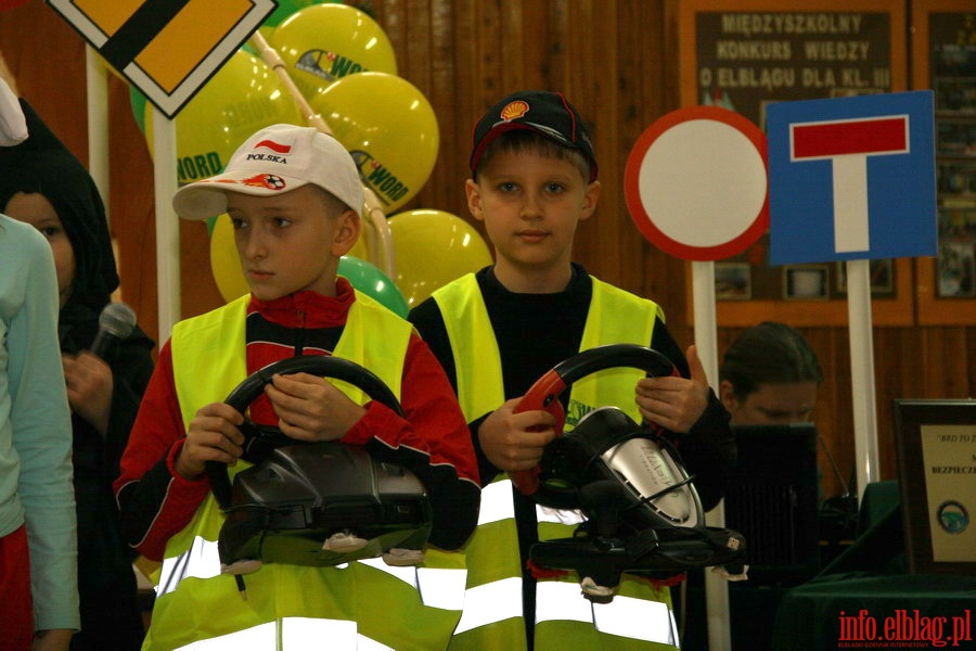 Otwarcie Miejskiego Centrum BRD w SP 15 przy ul. Modlińskiej, fot. 27