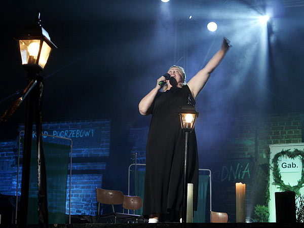 Elbląskie Noce Teatru i Poezji  - inauguracja, fot. 41