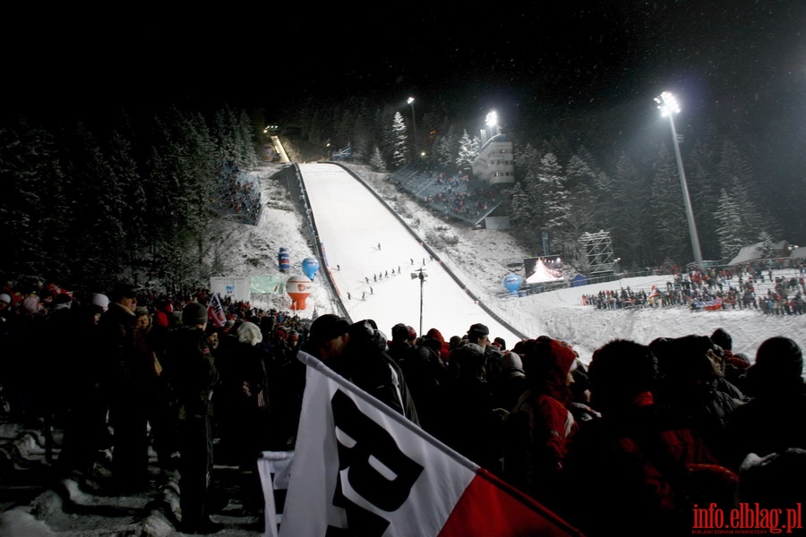 Puchar wiata w skokach narciarskich - Zakopane 2011, fot. 2