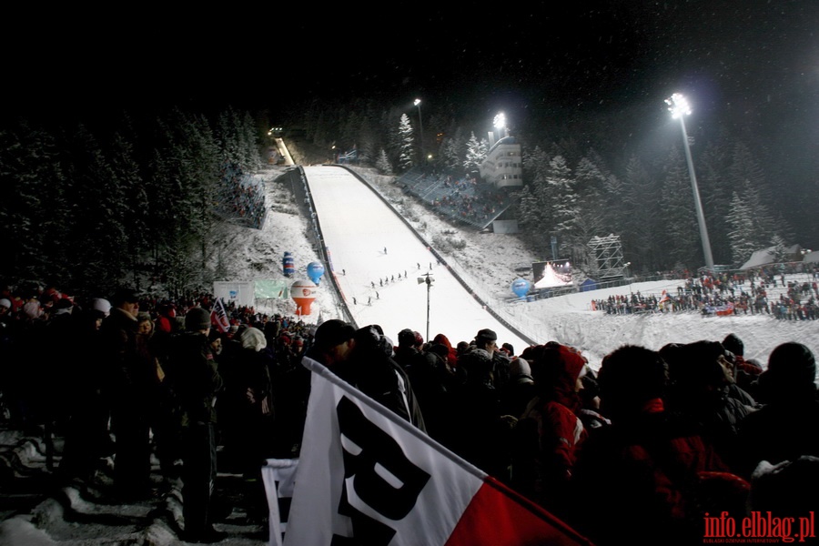 Puchar wiata w skokach narciarskich - Zakopane 2011, fot. 2