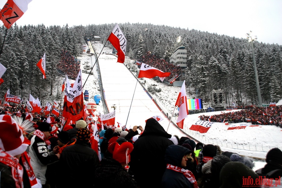Puchar wiata w skokach narciarskich - Zakopane 2011, fot. 10