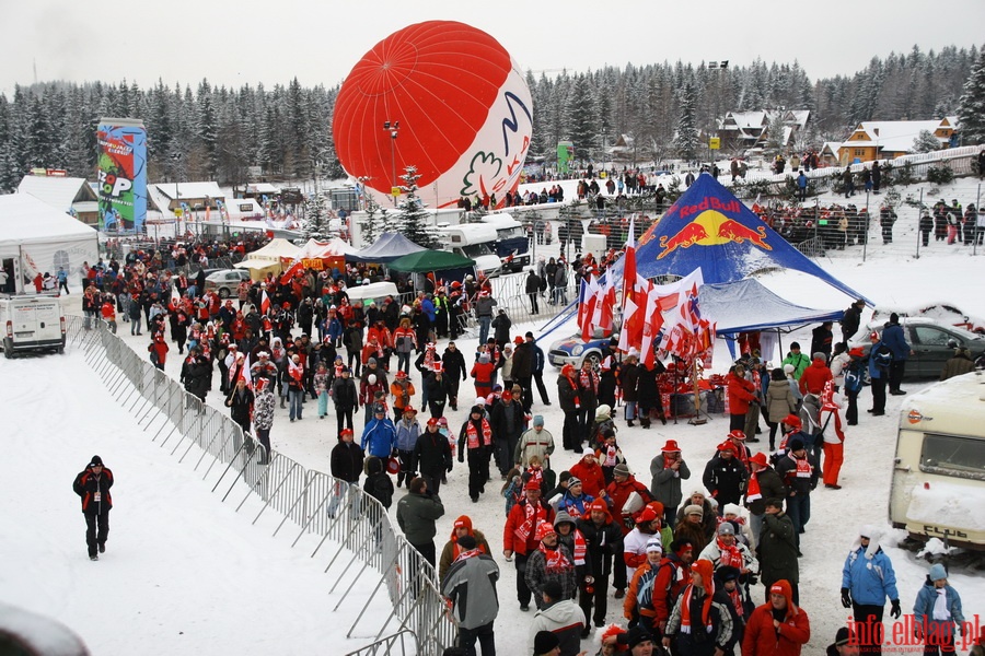 Puchar Świata w skokach narciarskich - Zakopane 2011, fot. 11
