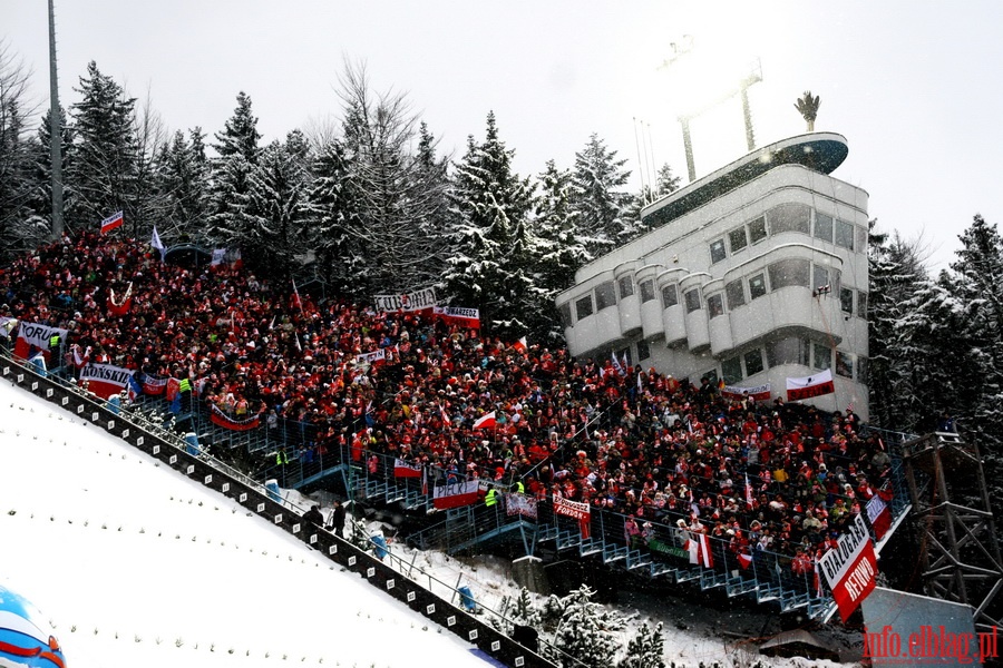 Puchar wiata w skokach narciarskich - Zakopane 2011, fot. 14