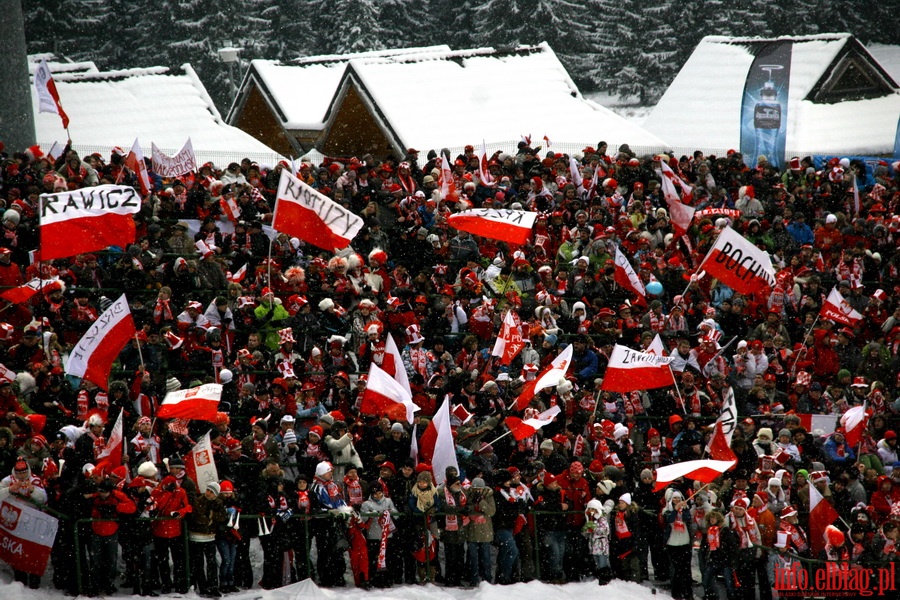 Puchar wiata w skokach narciarskich - Zakopane 2011, fot. 18