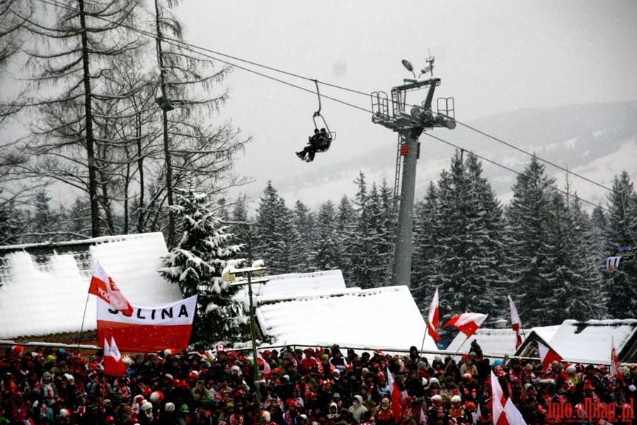 Puchar wiata w skokach narciarskich - Zakopane 2011, fot. 19