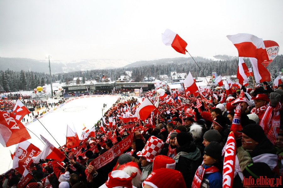 Puchar wiata w skokach narciarskich - Zakopane 2011, fot. 20