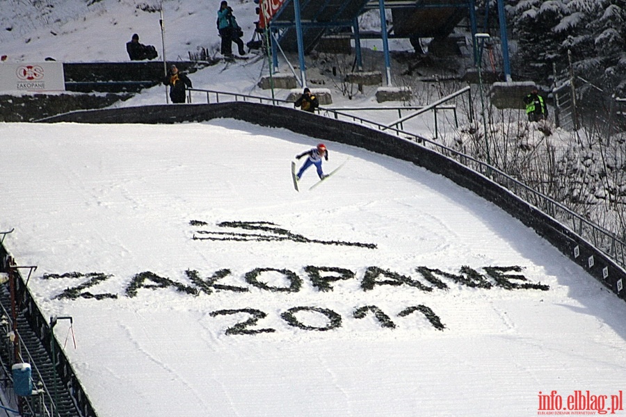 Puchar wiata w skokach narciarskich - Zakopane 2011, fot. 22
