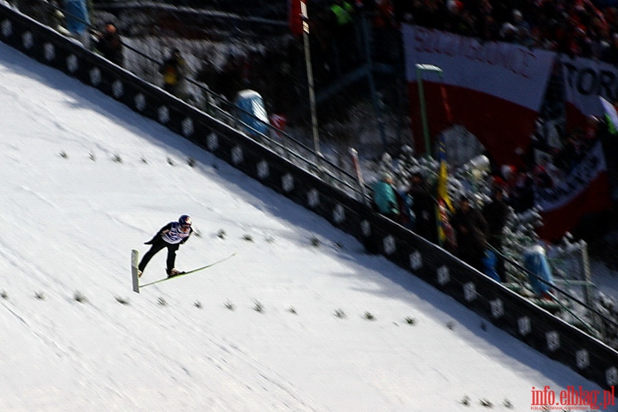 Puchar wiata w skokach narciarskich - Zakopane 2011, fot. 23