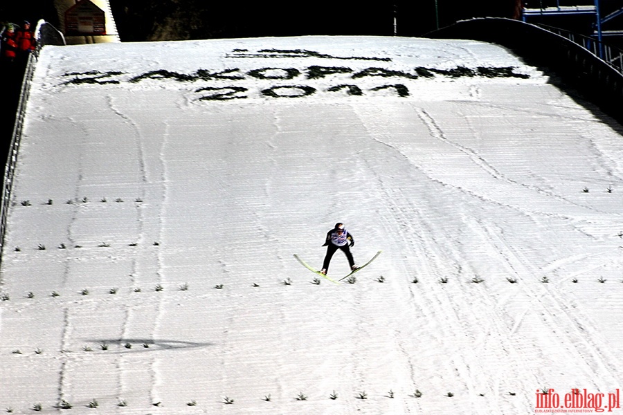 Puchar wiata w skokach narciarskich - Zakopane 2011, fot. 33