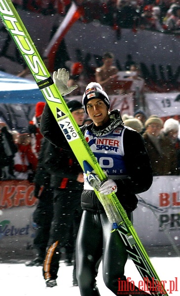 Puchar wiata w skokach narciarskich - Zakopane 2011, fot. 37