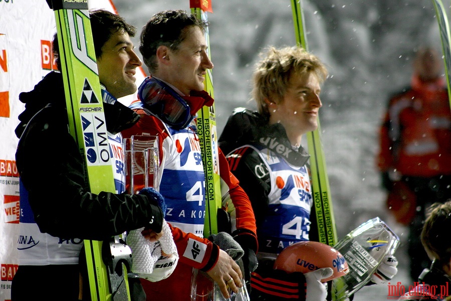 Puchar wiata w skokach narciarskich - Zakopane 2011, fot. 43