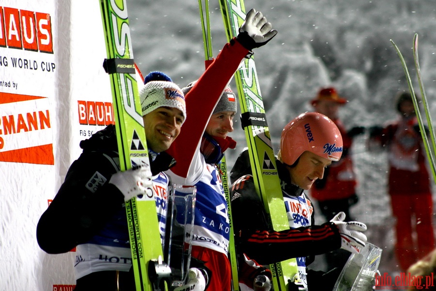 Puchar wiata w skokach narciarskich - Zakopane 2011, fot. 44