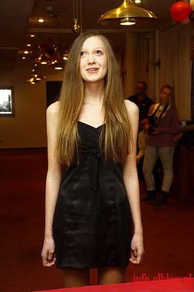 Pierwszy casting do konkursu Miss Polski Ziemi Elblskiej 2011, fot. 3