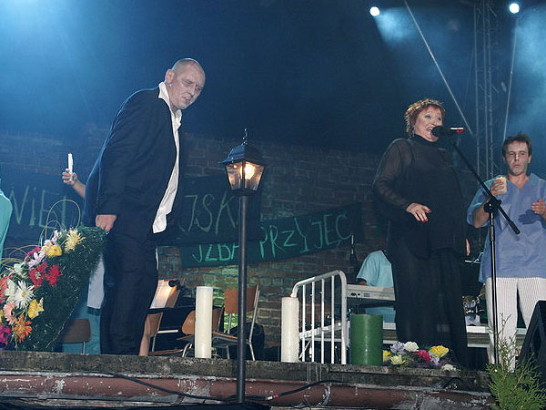 Elbląskie Noce Teatru i Poezji  - inauguracja, fot. 67