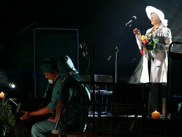 Elblskie Noce Teatru i Poezji  - inauguracja, fot. 71