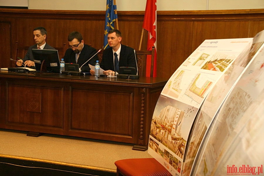 Konsultacje spoeczne w sprawie rozbudowy Centrum Handlowego Ogrody, fot. 4