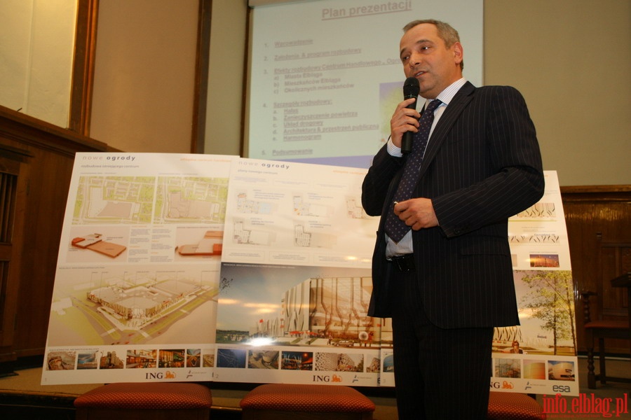 Konsultacje spoeczne w sprawie rozbudowy Centrum Handlowego Ogrody, fot. 7