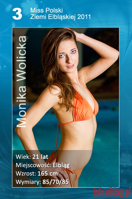 Prezentacja kandydatek oraz przygotowania do finau wyborw Miss Polski Ziemi Elblskiej 2011, fot. 3
