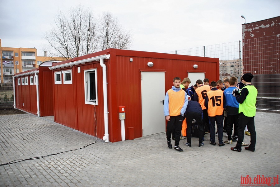 Otwarcie kompleksu boisk Orlik przy Zespole Szkół nr 1 na ul. Korczaka, fot. 29