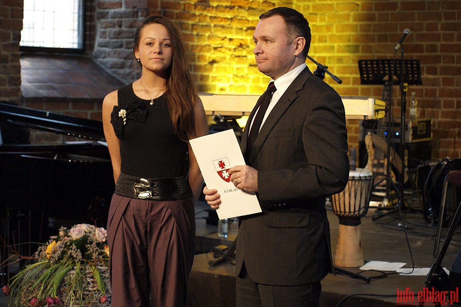 Elbląskie Nagrody Kulturalne 2011, fot. 9