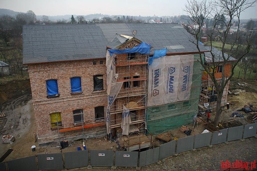 Rozbudowa Hotelu Myn o nowy obiekt hotelowy, fot. 15
