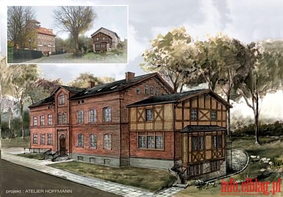 Rozbudowa Hotelu Myn o nowy obiekt hotelowy, fot. 23