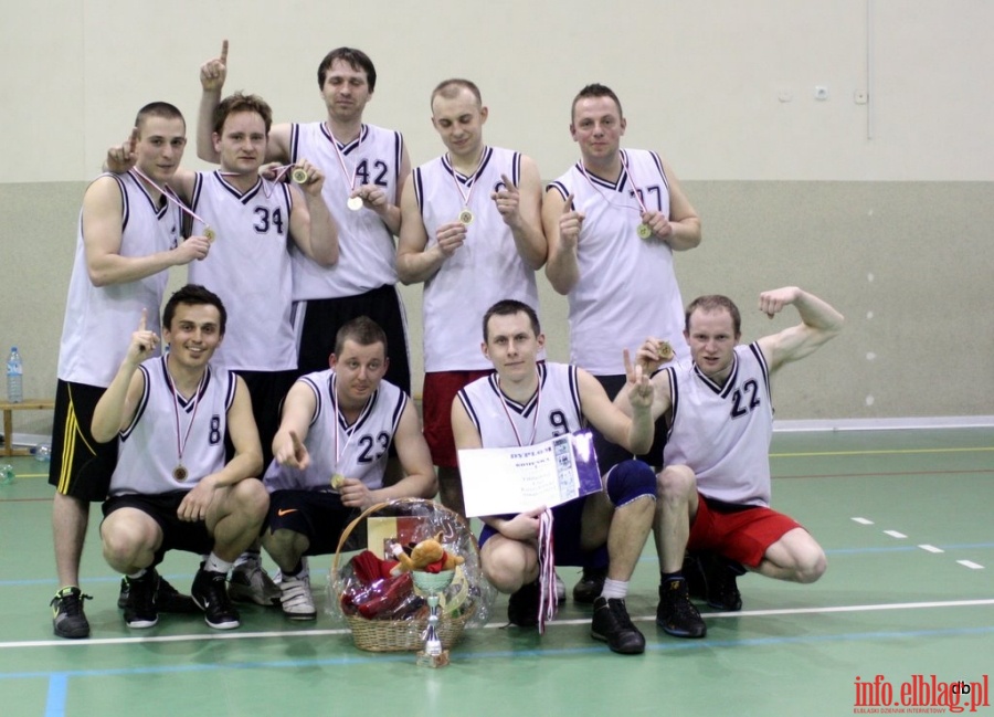 Elbląska Liga Koszykówki, fot. 9