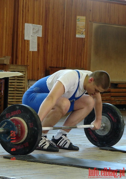 Warmisko-mazurskie Mistrzostwa Okrgu w Podnoszeniu Ciarw, fot. 4