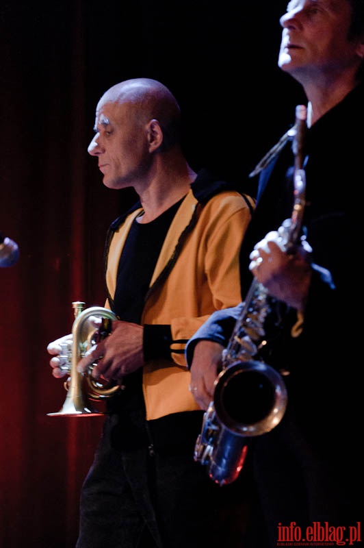 Koncert Stanisawa Soyki „Tylko bra – Osiecka znana i nieznana” w ramach XV OFSS 