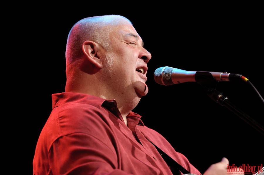 Koncert Stanisława Soyki „Tylko brać – Osiecka znana i nieznana” w ramach XV OFSS 