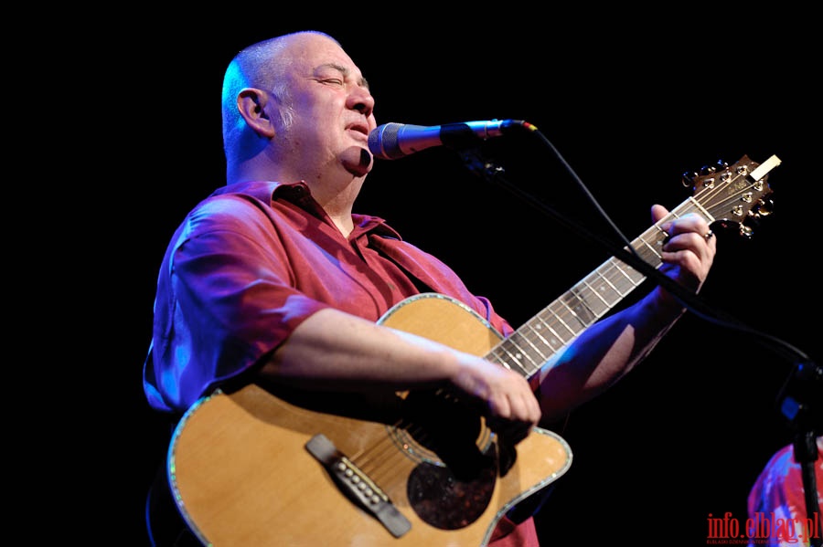 Koncert Stanisława Soyki „Tylko brać – Osiecka znana i nieznana” w ramach XV OFSS 