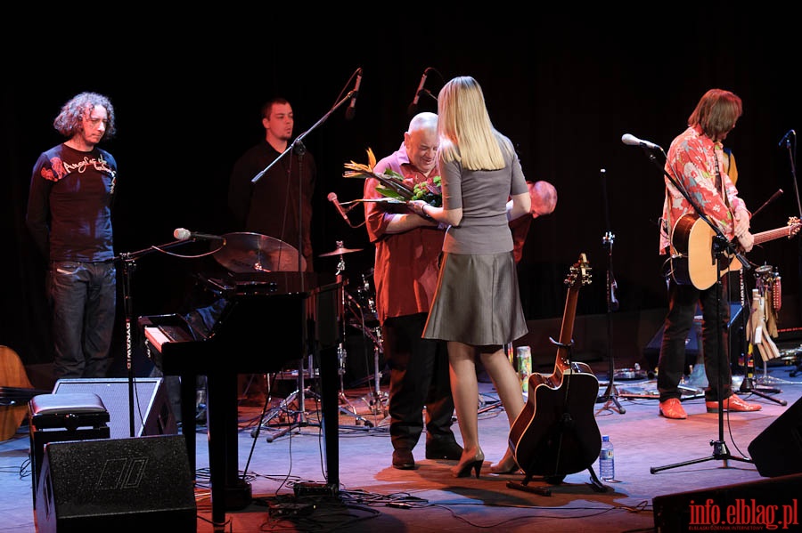 Koncert Stanisława Soyki „Tylko brać – Osiecka znana i nieznana” w ramach XV OFSS 