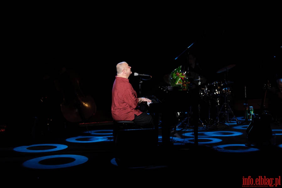 Koncert Stanisława Soyki „Tylko brać – Osiecka znana i nieznana” w ramach XV OFSS 