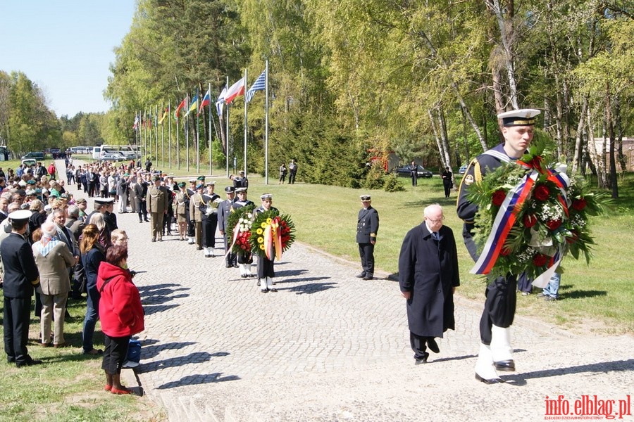 Rocznica wyzwolenia obozu Stutthof, fot. 4